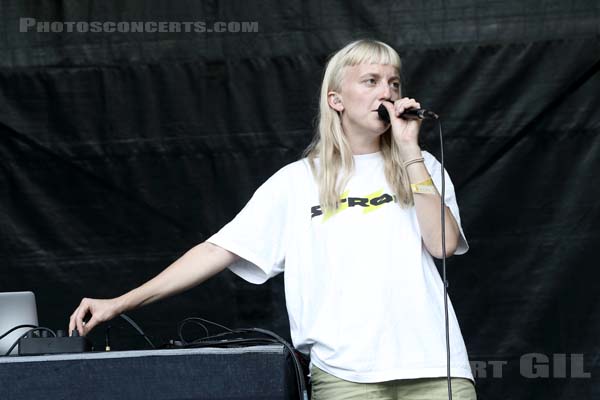 SMERZ - 2018-05-27 - PARIS - Parc de la Villette - Scene Prairie du Cercle Nord - 